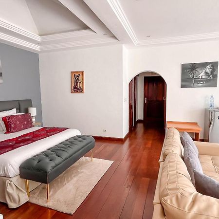 Residence Hoteliere Oceane Λίμπερβιλ Εξωτερικό φωτογραφία