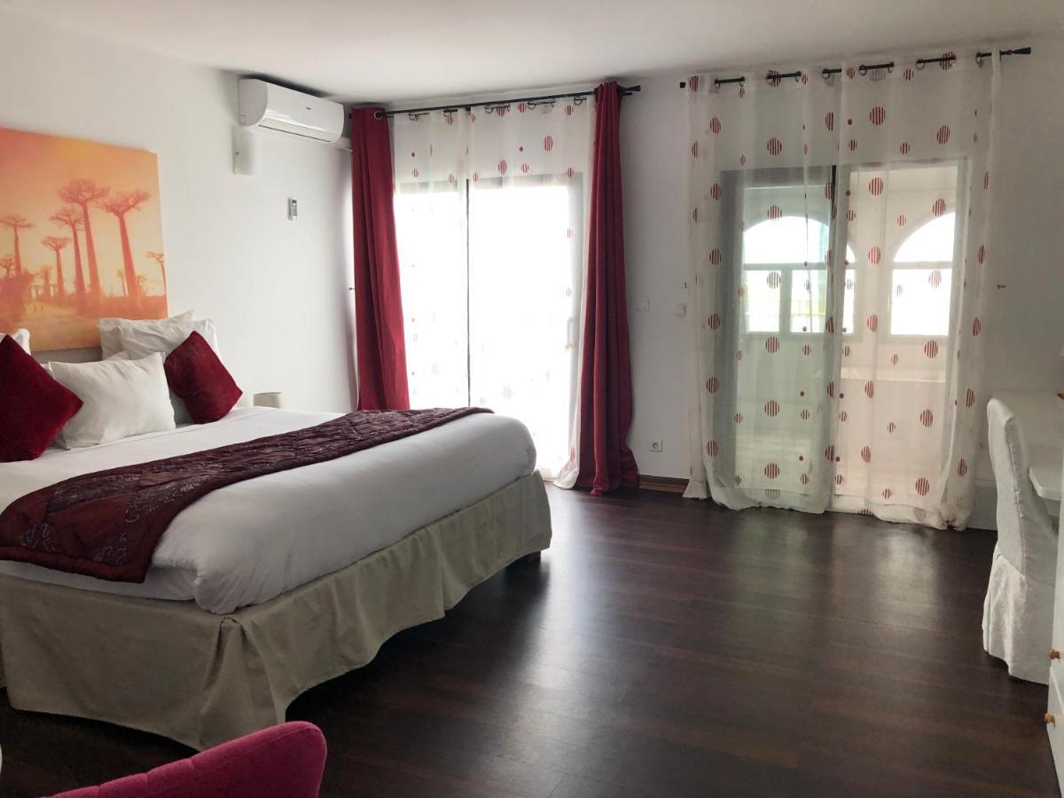 Residence Hoteliere Oceane Λίμπερβιλ Εξωτερικό φωτογραφία