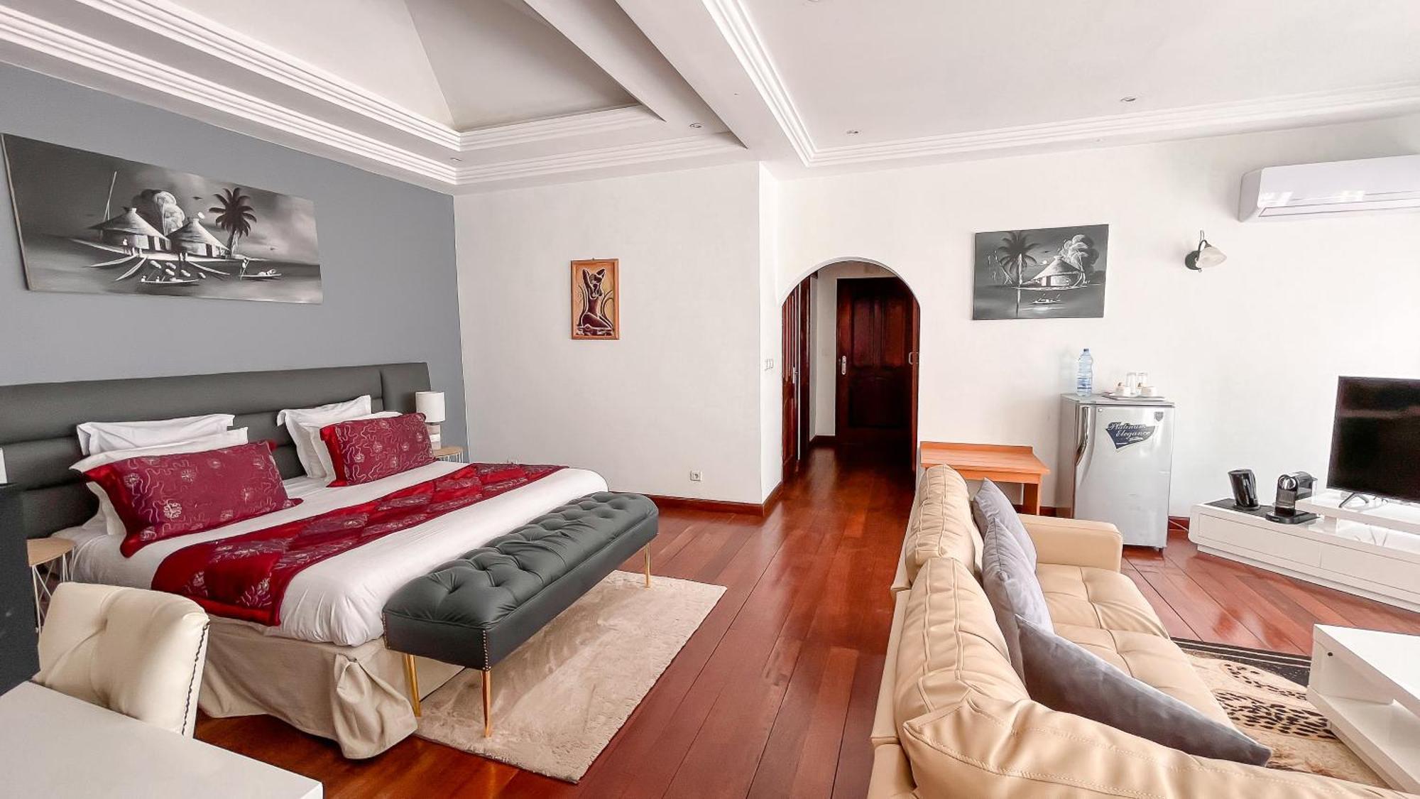 Residence Hoteliere Oceane Λίμπερβιλ Εξωτερικό φωτογραφία