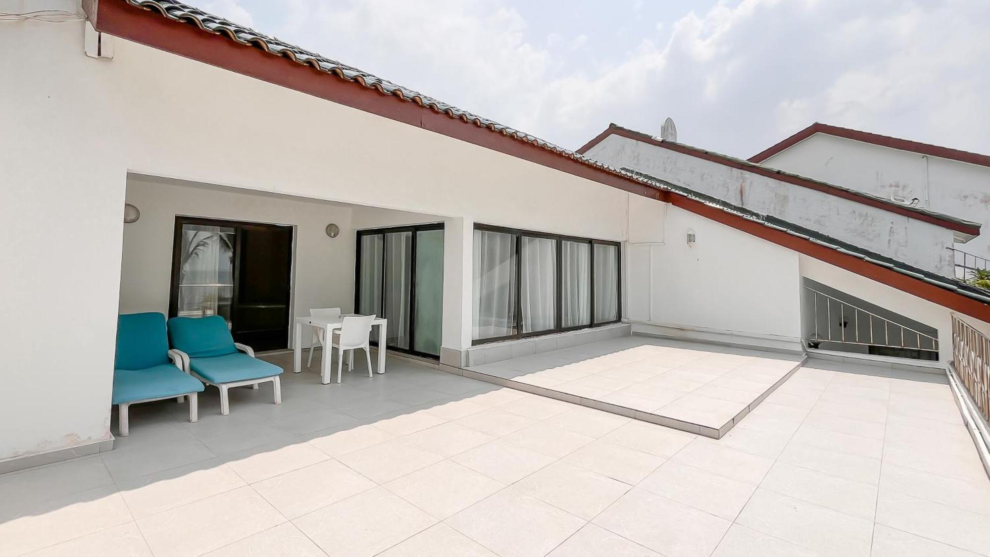 Residence Hoteliere Oceane Λίμπερβιλ Εξωτερικό φωτογραφία