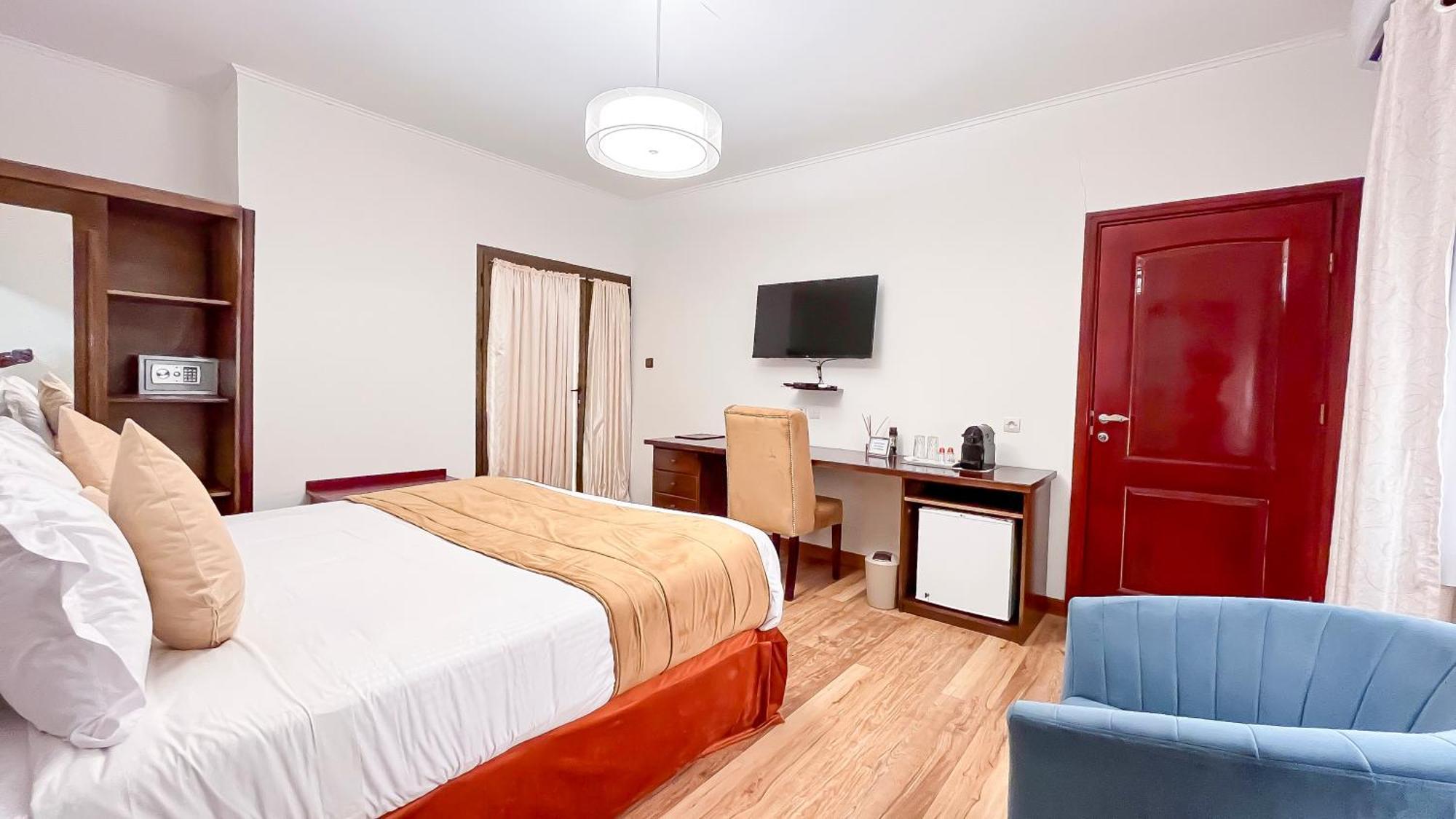 Residence Hoteliere Oceane Λίμπερβιλ Εξωτερικό φωτογραφία