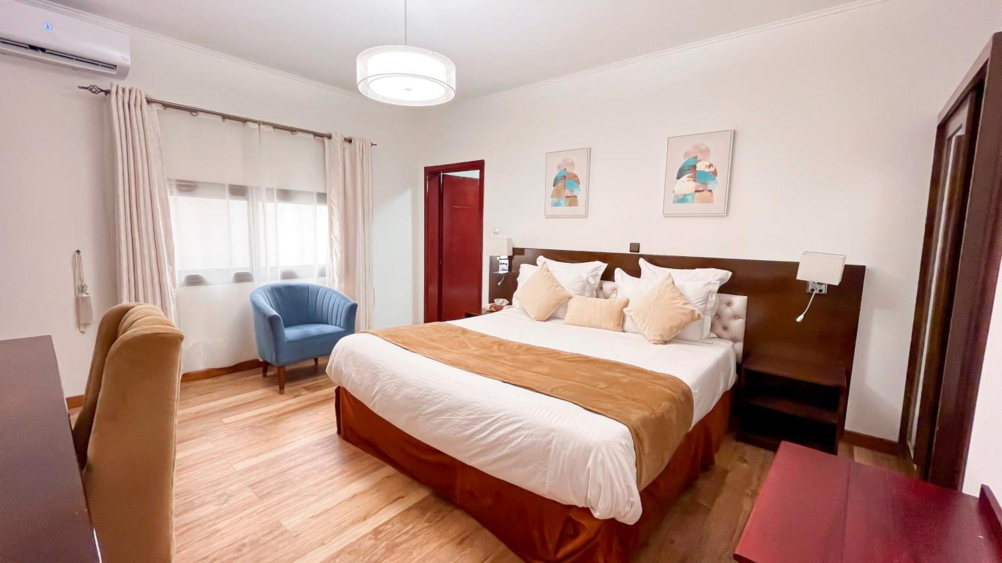 Residence Hoteliere Oceane Λίμπερβιλ Εξωτερικό φωτογραφία