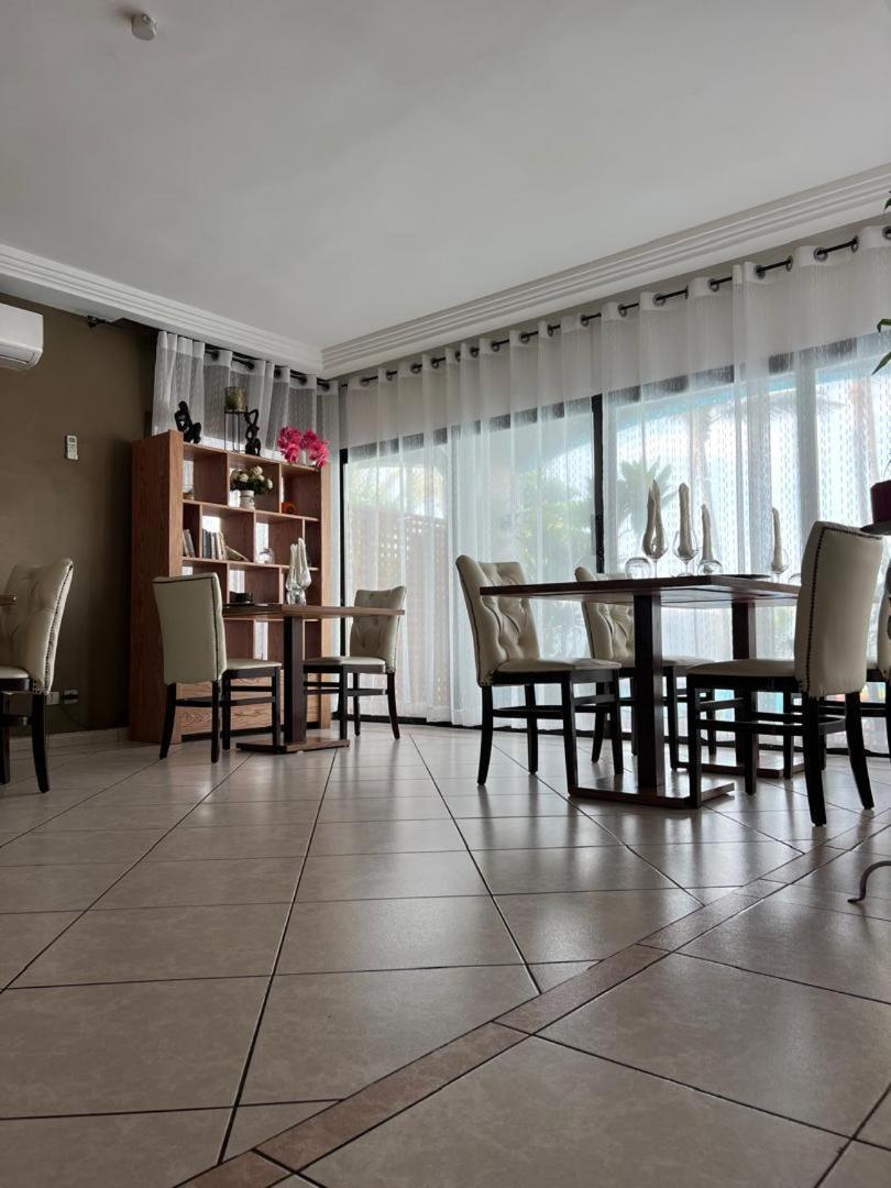 Residence Hoteliere Oceane Λίμπερβιλ Εξωτερικό φωτογραφία