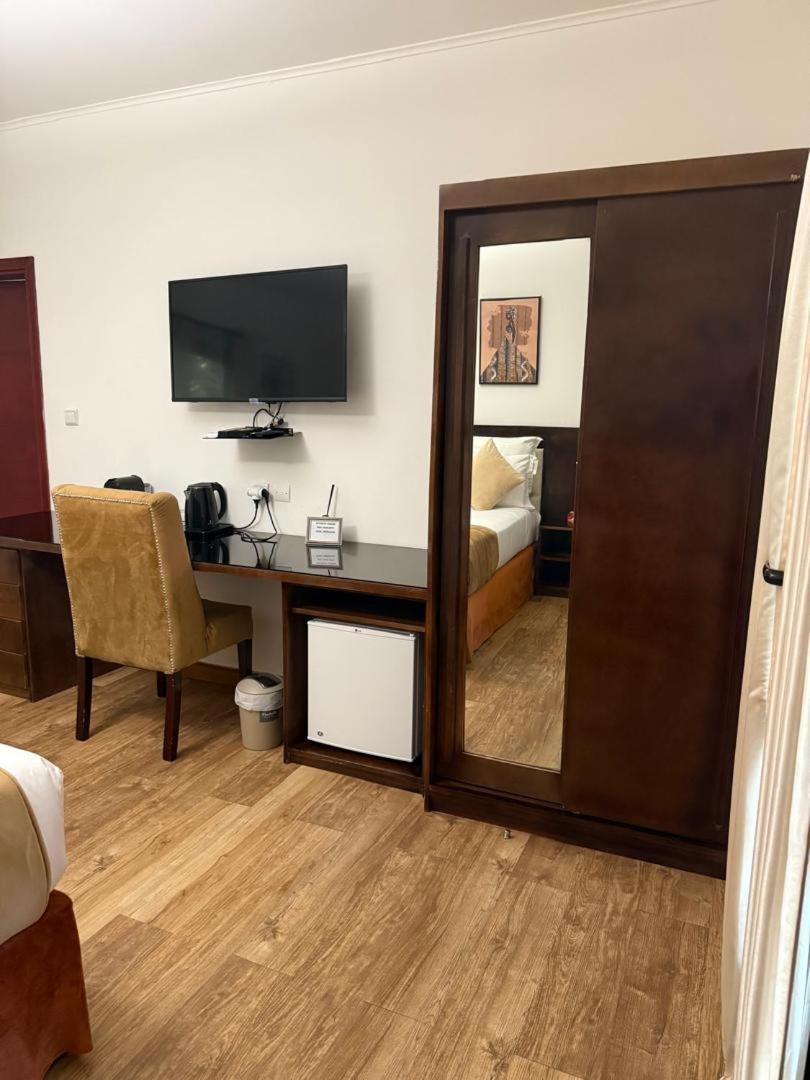 Residence Hoteliere Oceane Λίμπερβιλ Εξωτερικό φωτογραφία