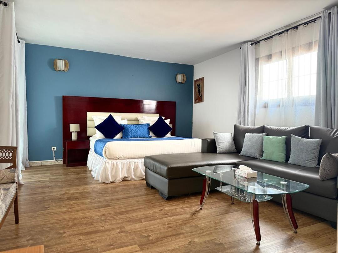 Residence Hoteliere Oceane Λίμπερβιλ Εξωτερικό φωτογραφία