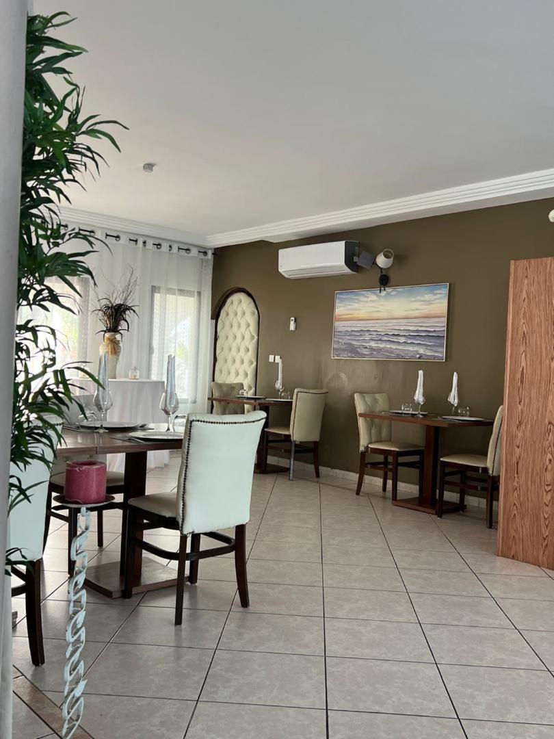 Residence Hoteliere Oceane Λίμπερβιλ Εξωτερικό φωτογραφία