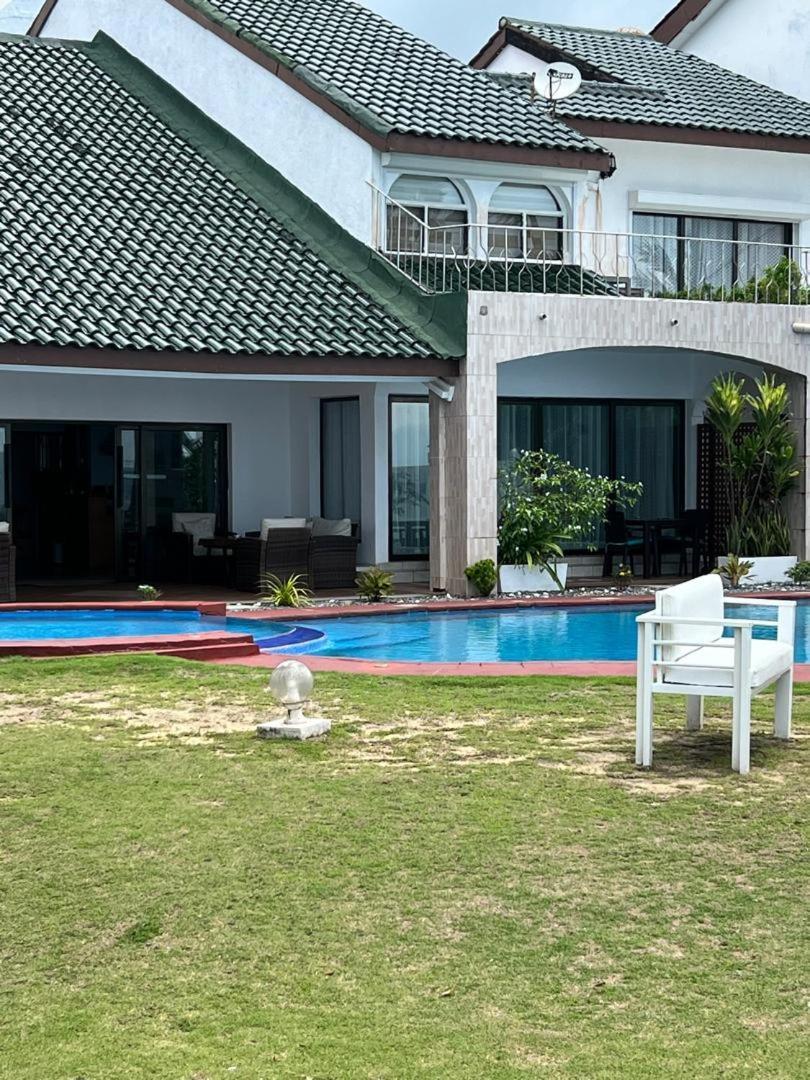 Residence Hoteliere Oceane Λίμπερβιλ Εξωτερικό φωτογραφία