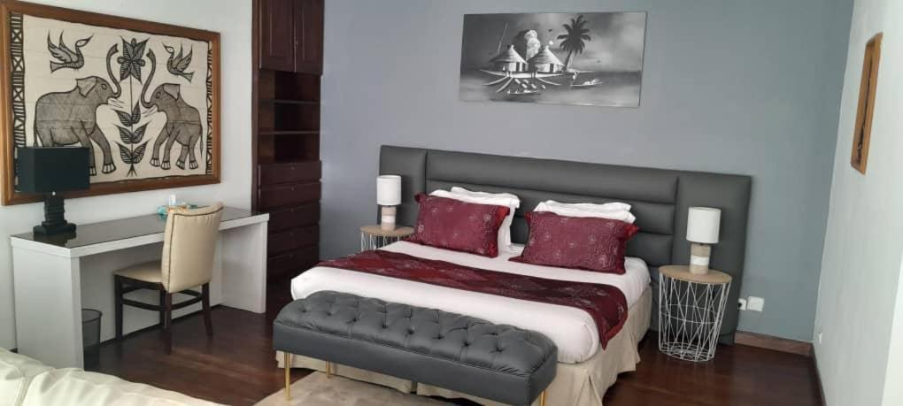 Residence Hoteliere Oceane Λίμπερβιλ Εξωτερικό φωτογραφία