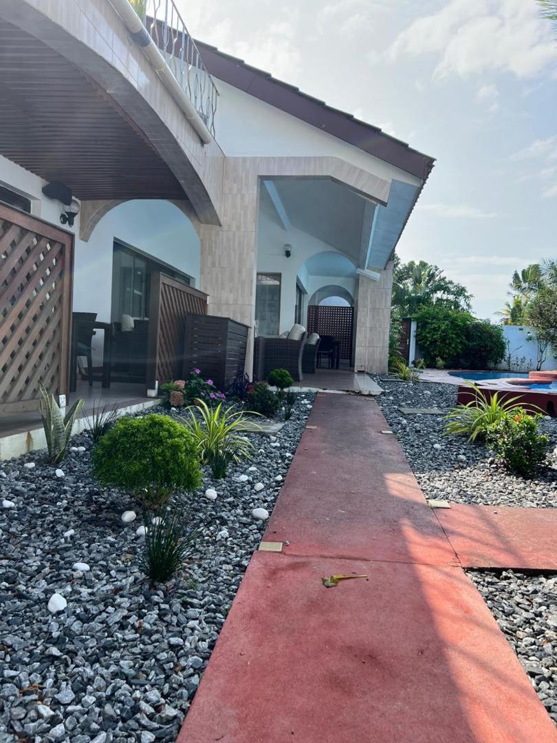 Residence Hoteliere Oceane Λίμπερβιλ Εξωτερικό φωτογραφία