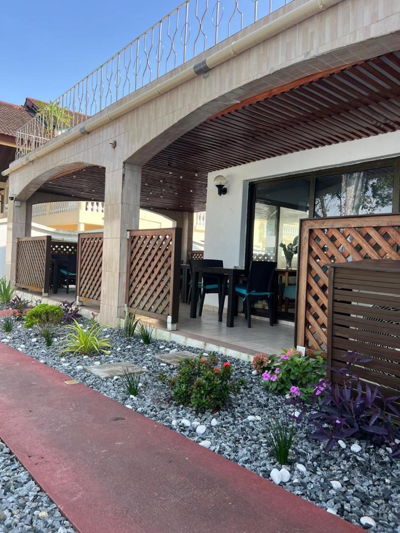 Residence Hoteliere Oceane Λίμπερβιλ Εξωτερικό φωτογραφία