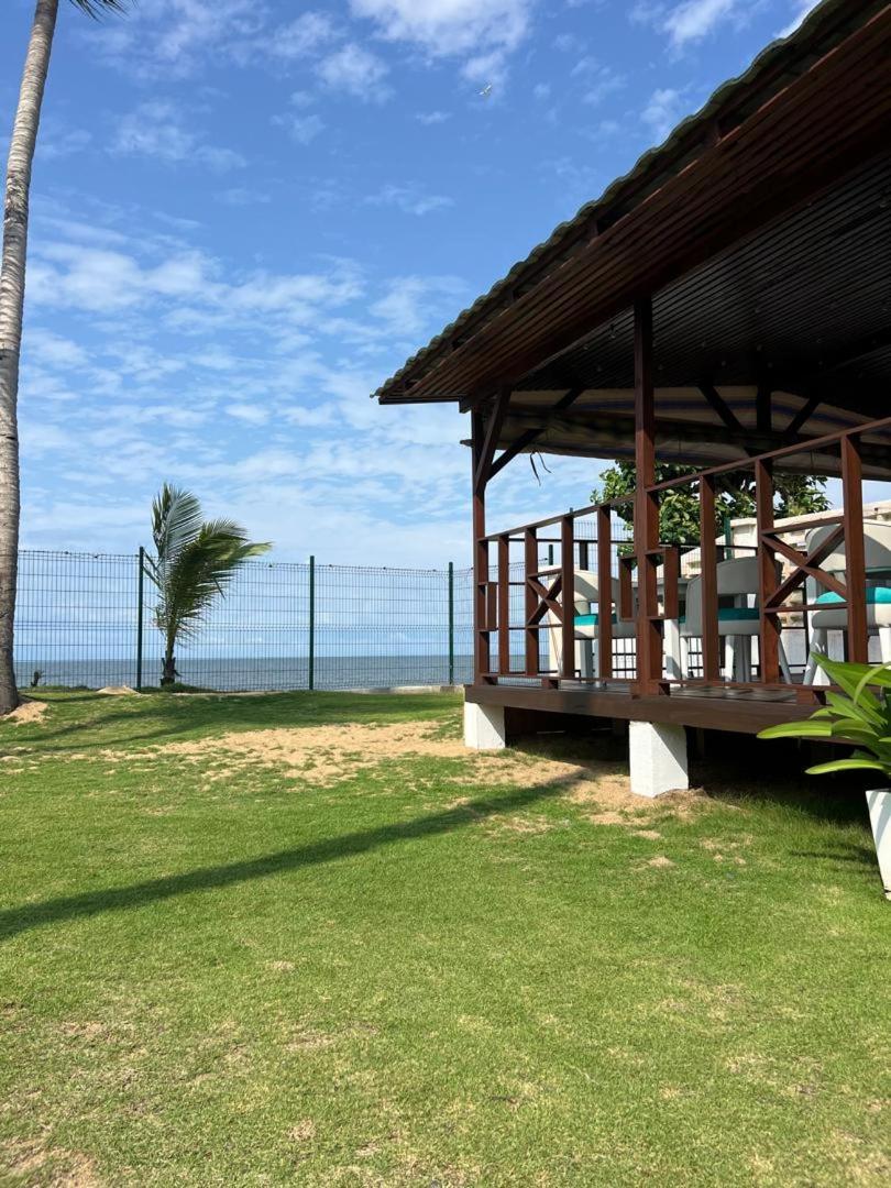 Residence Hoteliere Oceane Λίμπερβιλ Εξωτερικό φωτογραφία
