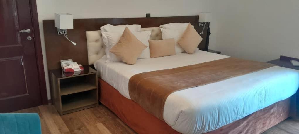 Residence Hoteliere Oceane Λίμπερβιλ Εξωτερικό φωτογραφία