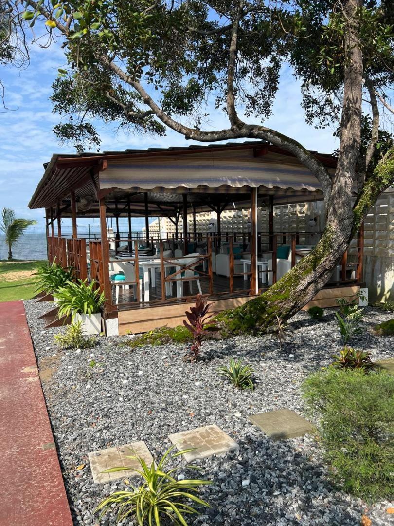 Residence Hoteliere Oceane Λίμπερβιλ Εξωτερικό φωτογραφία