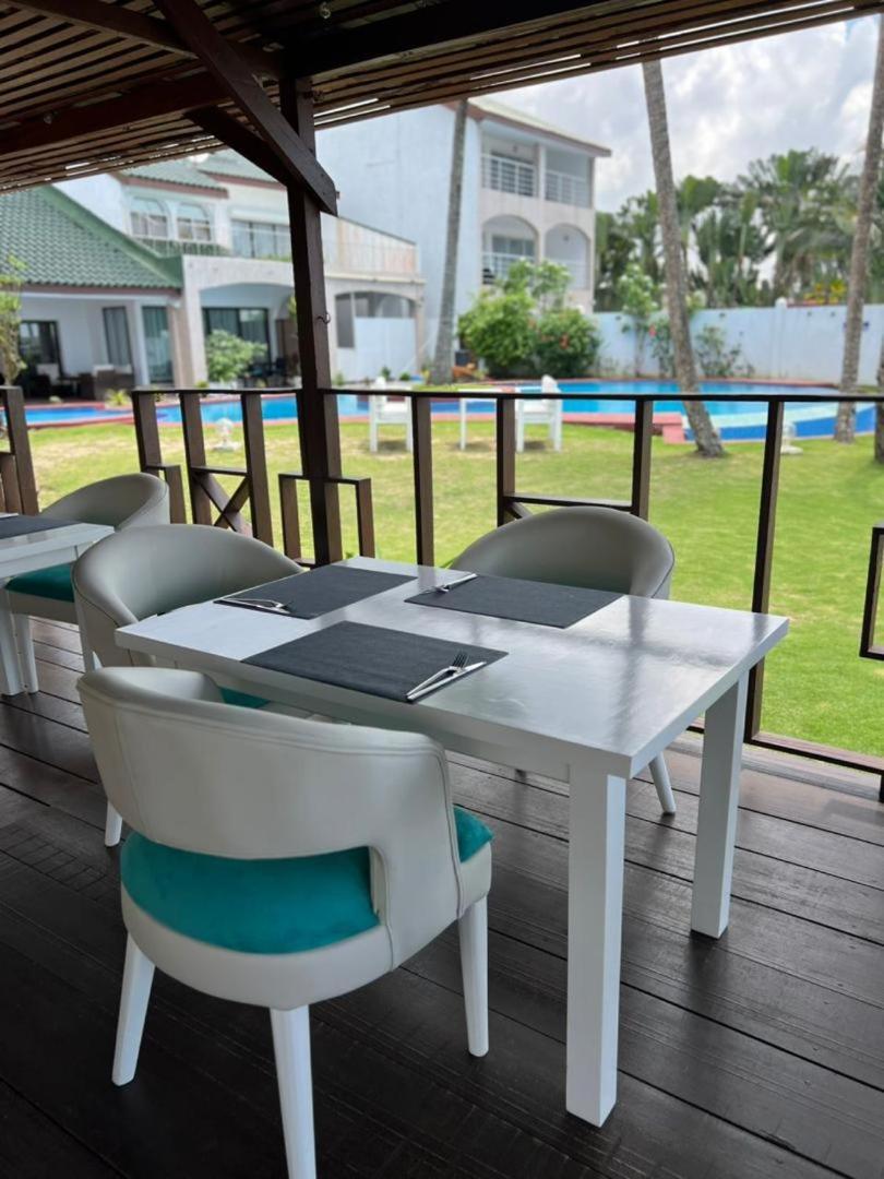 Residence Hoteliere Oceane Λίμπερβιλ Εξωτερικό φωτογραφία