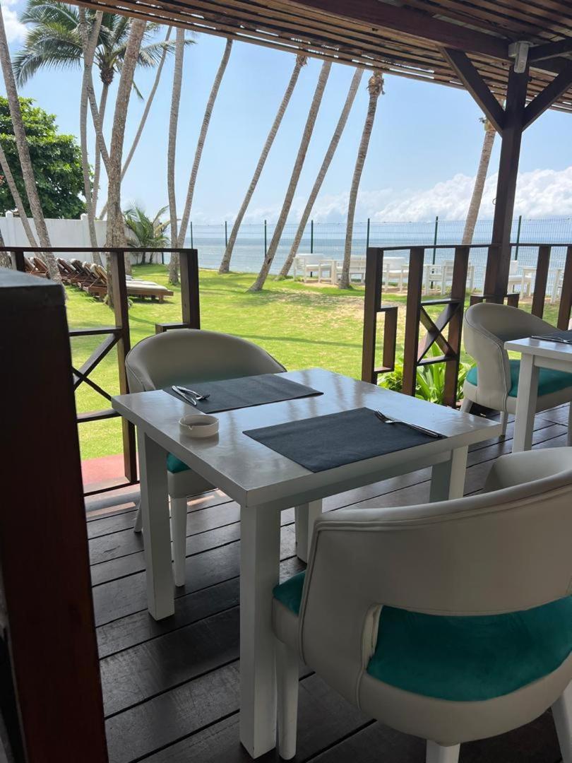 Residence Hoteliere Oceane Λίμπερβιλ Εξωτερικό φωτογραφία