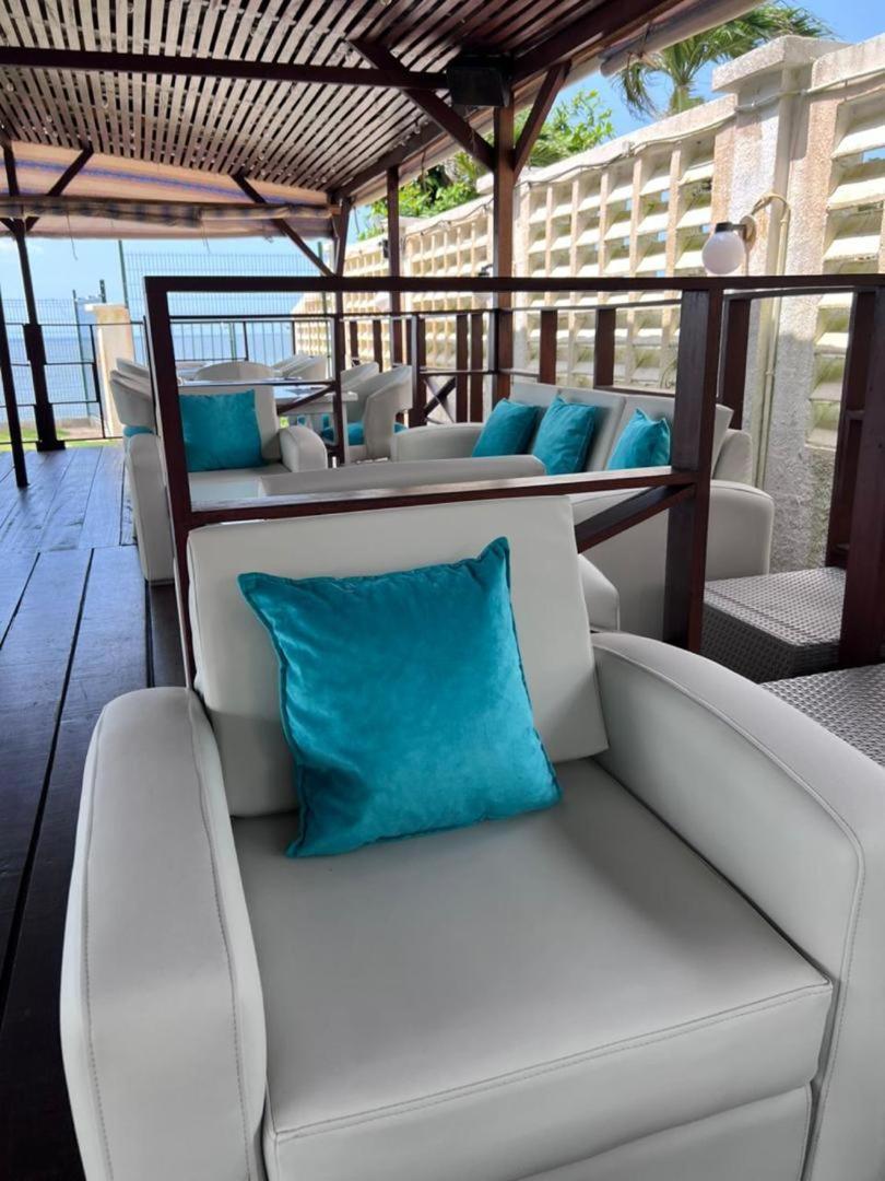 Residence Hoteliere Oceane Λίμπερβιλ Εξωτερικό φωτογραφία