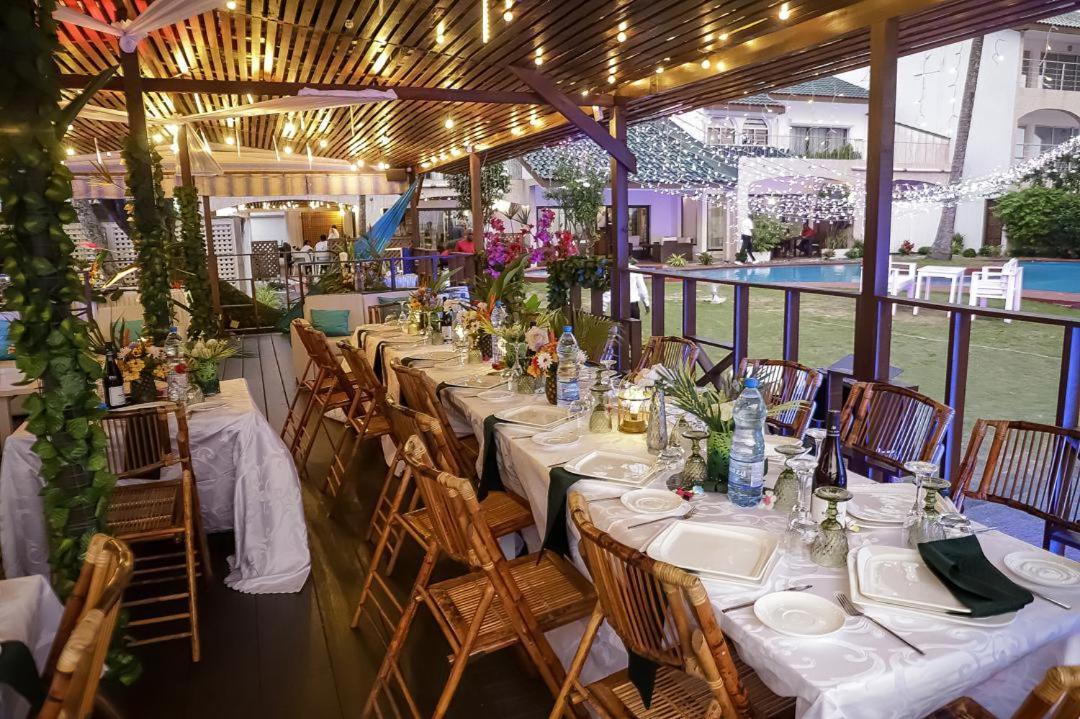 Residence Hoteliere Oceane Λίμπερβιλ Εξωτερικό φωτογραφία