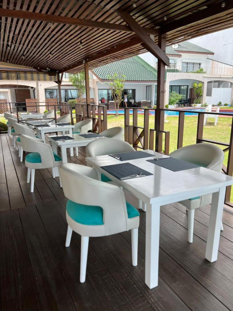 Residence Hoteliere Oceane Λίμπερβιλ Εξωτερικό φωτογραφία