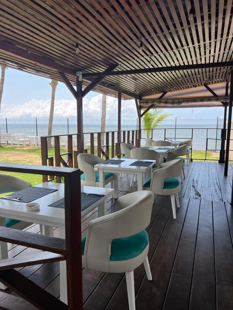 Residence Hoteliere Oceane Λίμπερβιλ Εξωτερικό φωτογραφία