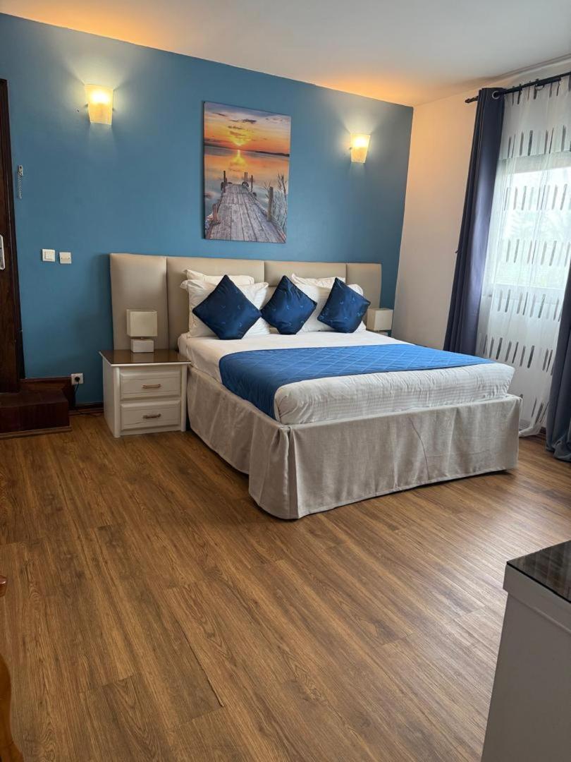Residence Hoteliere Oceane Λίμπερβιλ Εξωτερικό φωτογραφία