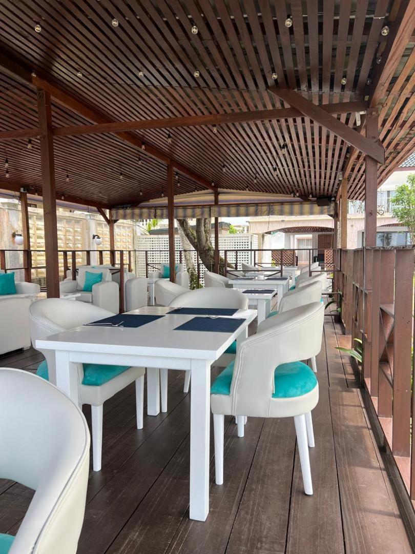 Residence Hoteliere Oceane Λίμπερβιλ Εξωτερικό φωτογραφία