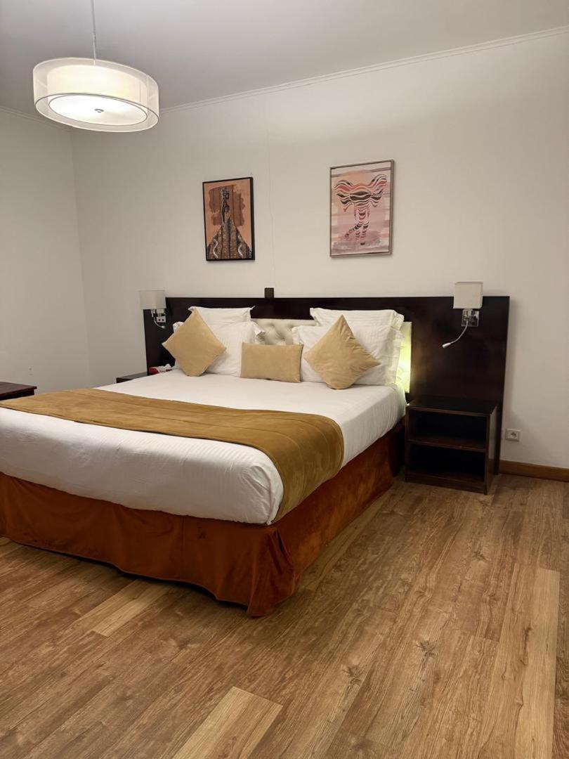 Residence Hoteliere Oceane Λίμπερβιλ Εξωτερικό φωτογραφία