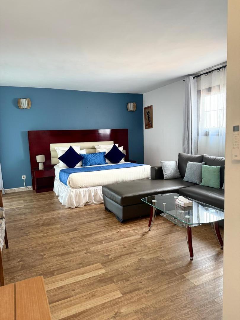 Residence Hoteliere Oceane Λίμπερβιλ Εξωτερικό φωτογραφία