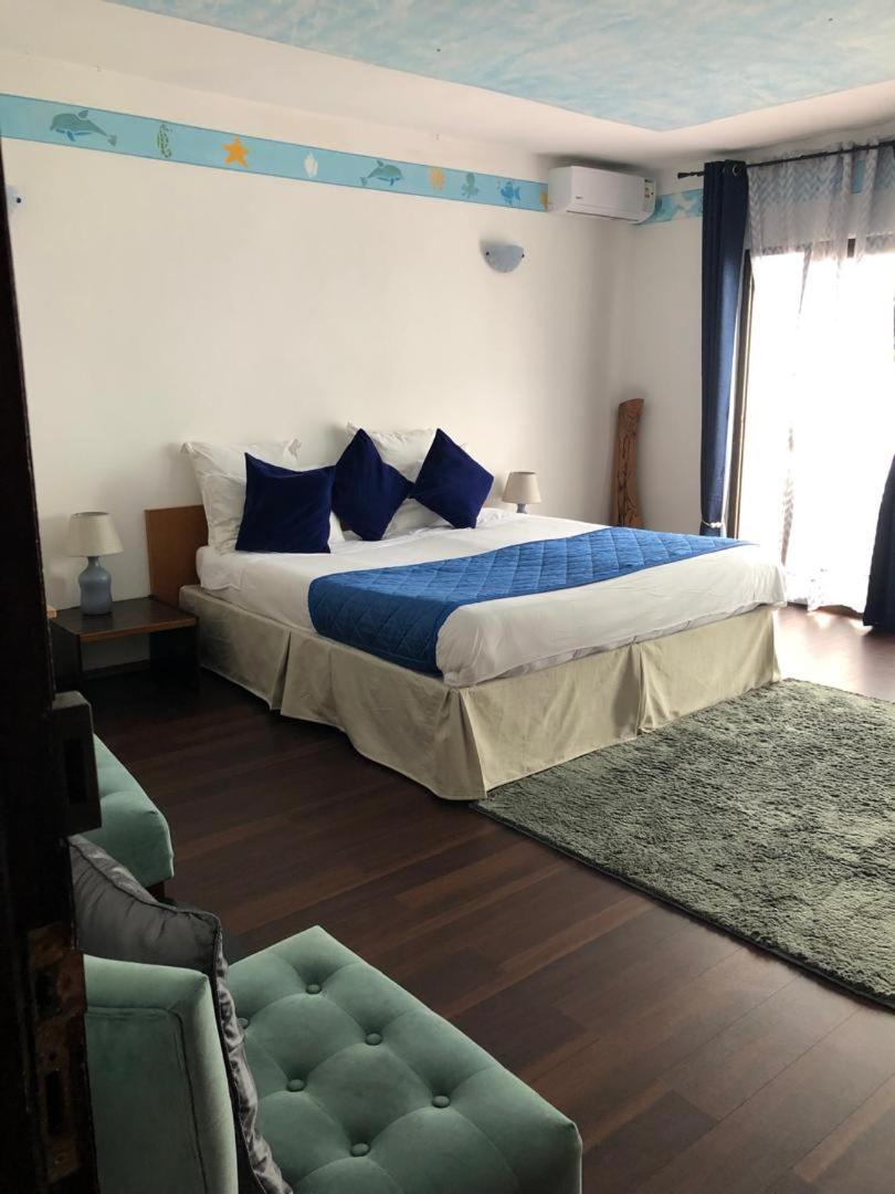 Residence Hoteliere Oceane Λίμπερβιλ Εξωτερικό φωτογραφία