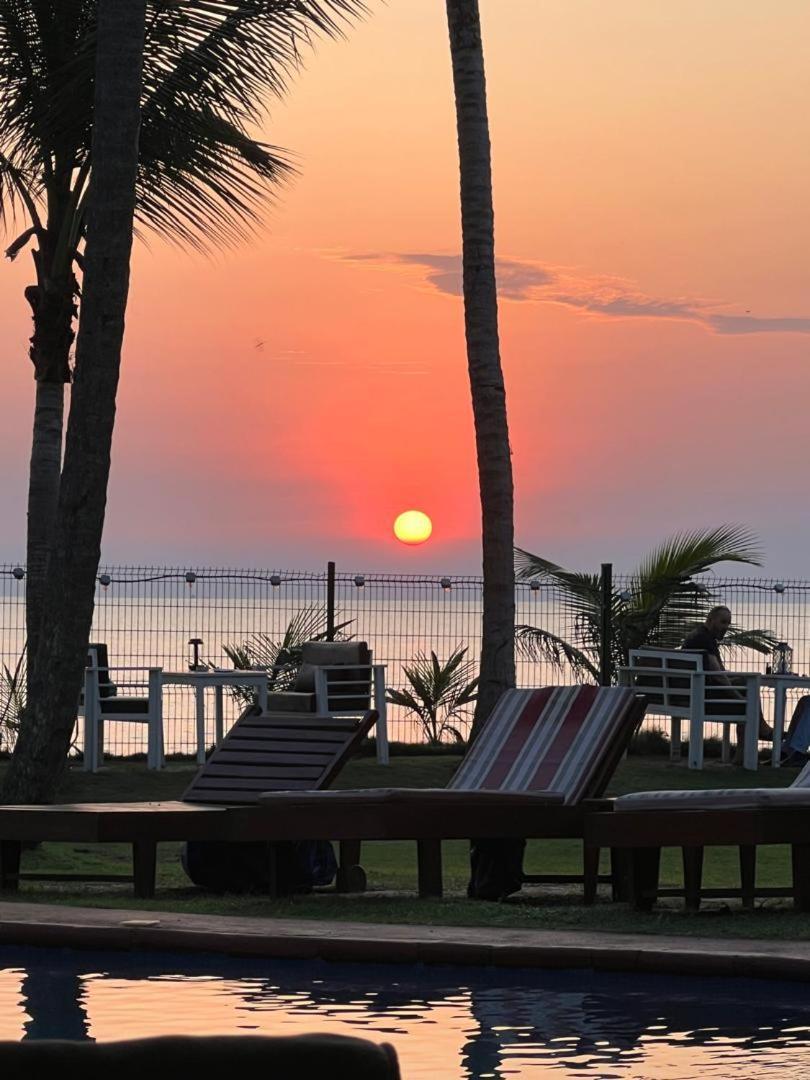 Residence Hoteliere Oceane Λίμπερβιλ Εξωτερικό φωτογραφία