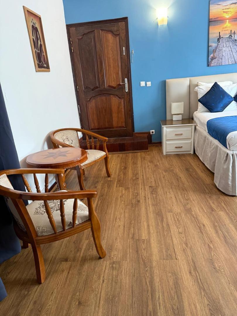 Residence Hoteliere Oceane Λίμπερβιλ Εξωτερικό φωτογραφία