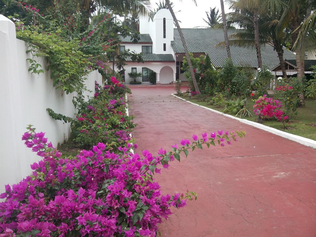 Residence Hoteliere Oceane Λίμπερβιλ Εξωτερικό φωτογραφία
