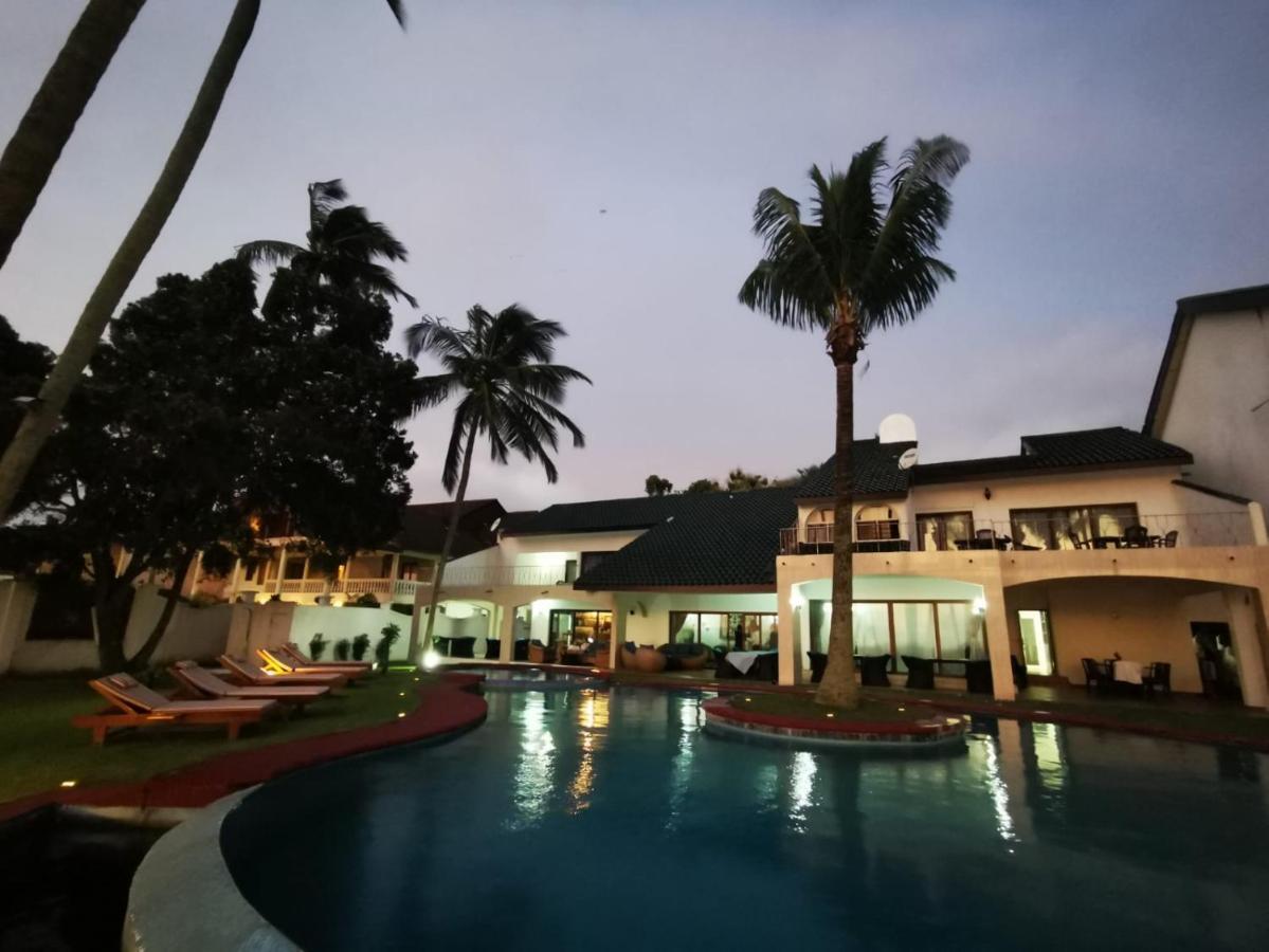 Residence Hoteliere Oceane Λίμπερβιλ Εξωτερικό φωτογραφία